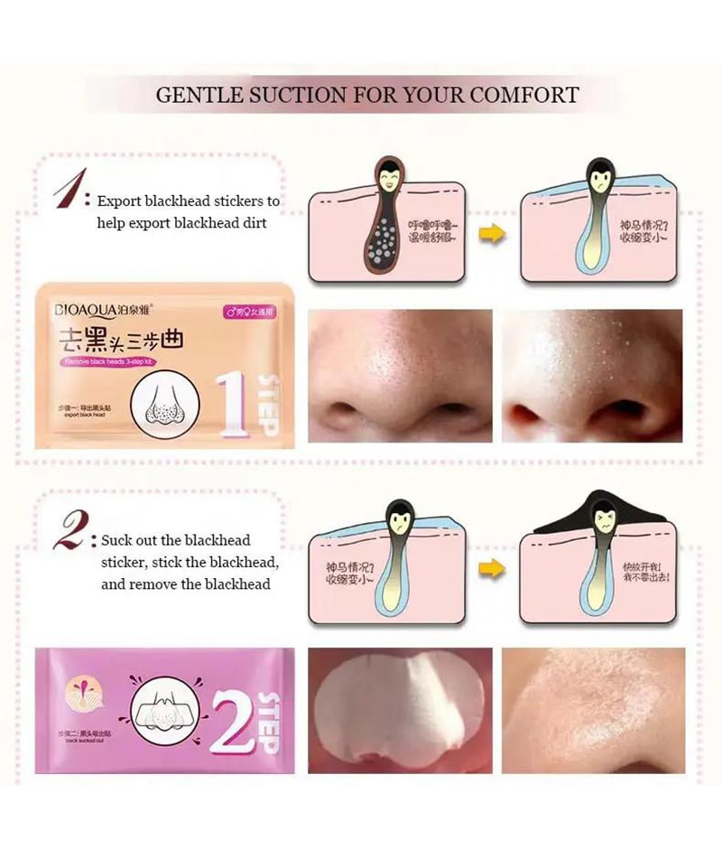 ماسک سه مرحله ای بینی